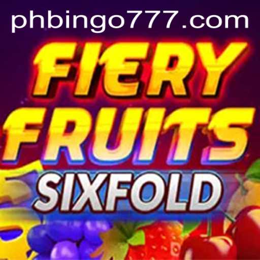 Introducing FieryFruitsSixFold: A Thrilling Adventure with Phbingo